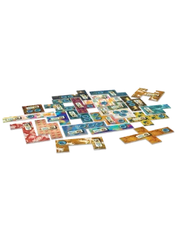 Compra Patchwork Décimo Aniversario de Lookout Games al mejor precio (