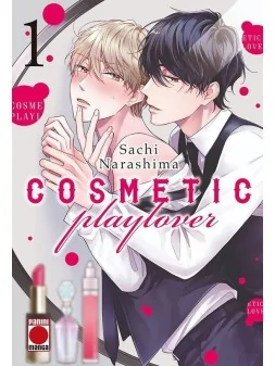 Compra Cosmetic Playlover 01 de PANINI al mejor precio (8,51 €)