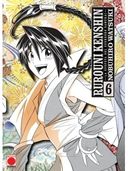 Compra Rurouni Kenshin: La Epopeya del Guerrero Samurai 06 de PANINI a