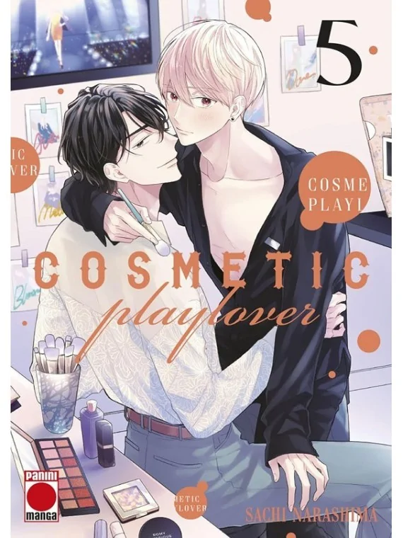 Compra Cosmetic Playlover 05 de PANINI al mejor precio (8,51 €)