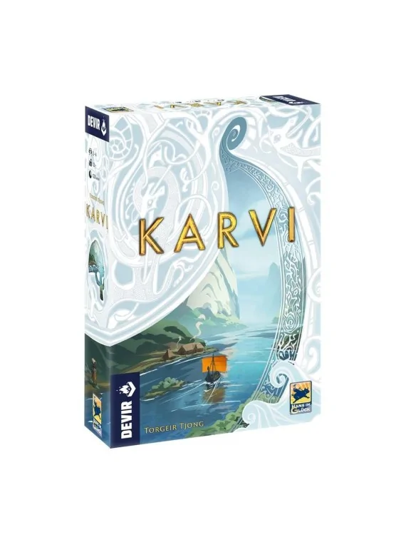 Comprar Karvi barato al mejor precio 50,99 € de Devir