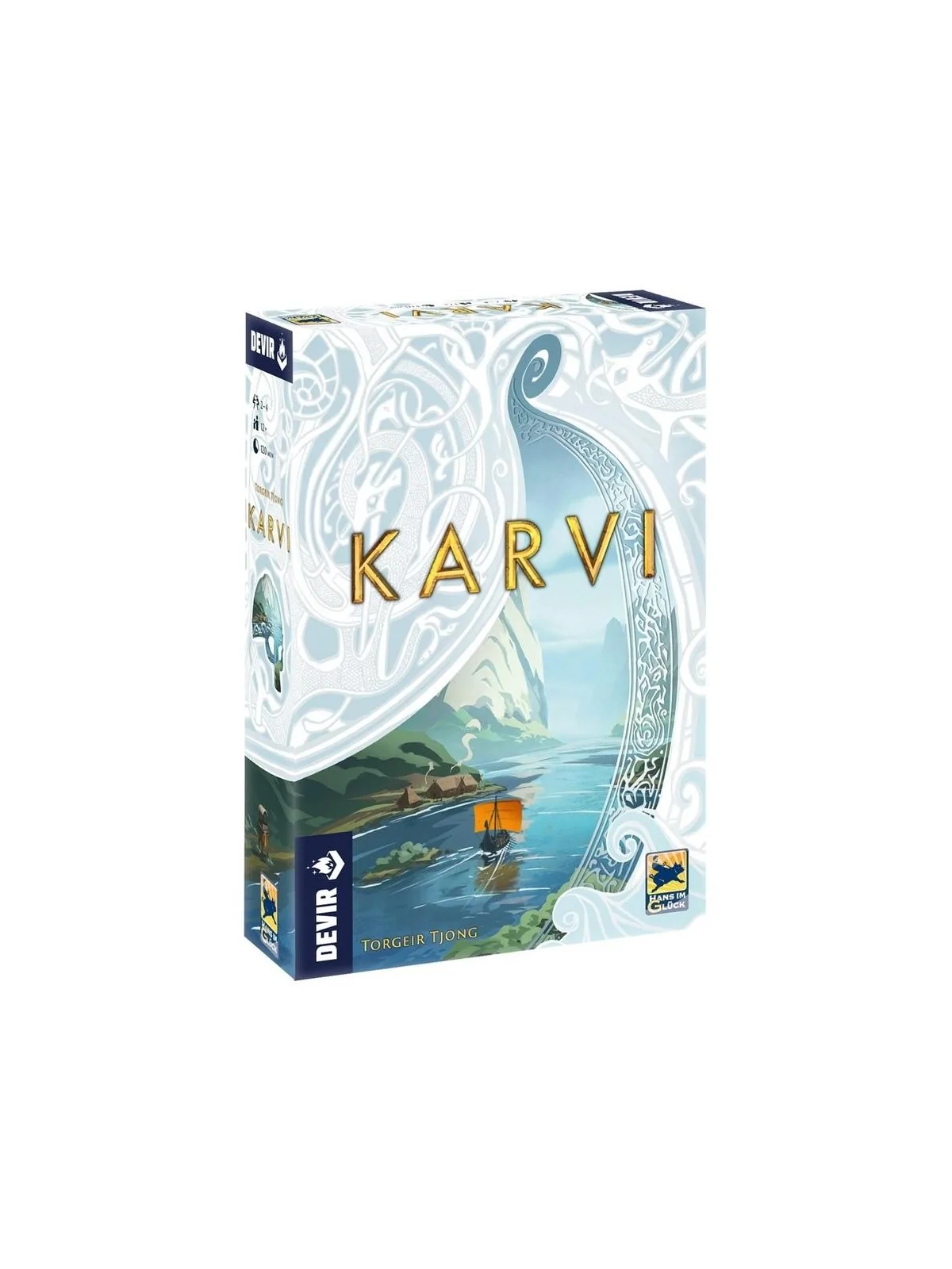 Comprar Karvi barato al mejor precio 50,99 € de Devir