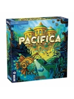 Compra Pacifica de Devir al mejor precio (22,49 €)