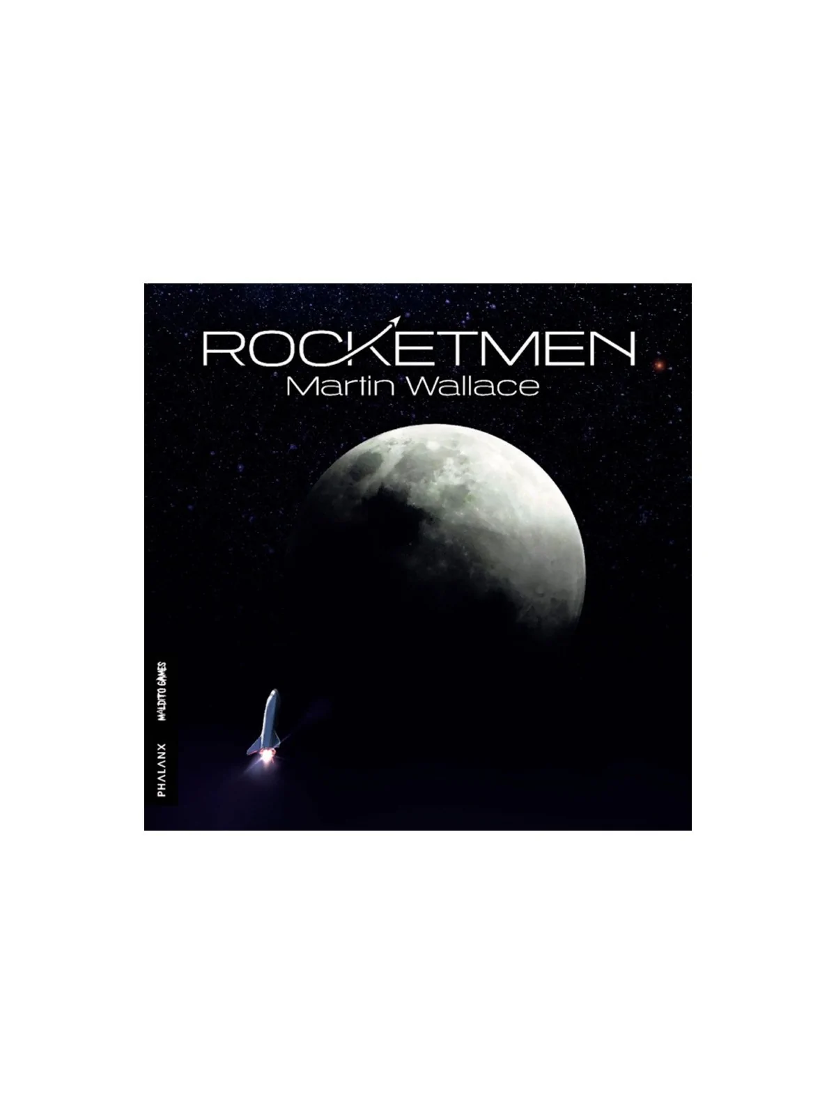 Comprar Rocketmen barato al mejor precio 31,50 € de Maldito Games