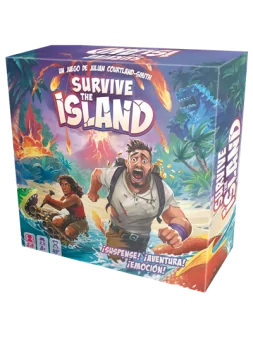 Compra Survive The Island de Zygomatic al mejor precio (26,99 €)