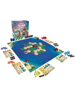 Compra Survive The Island de Zygomatic al mejor precio (26,99 €)