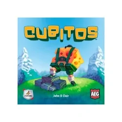 Compra Cubitos de Maldito Games al mejor precio (49,50 €)