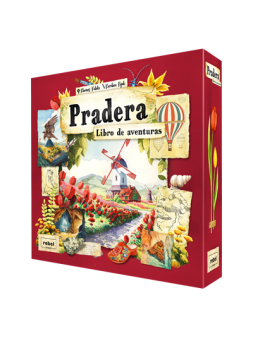 Colección de Juegos de Mesa - La Cueva Roja