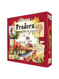 Compra Pradera: Libro de Aventuras de Rebel al mejor precio (35,99 €)