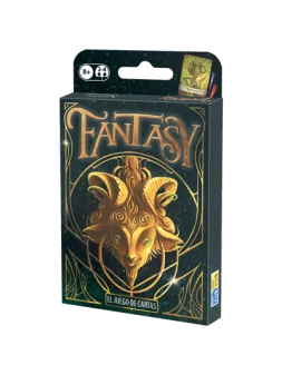 Compra Fantasy: El Juego de Cartas de Zygomatic al mejor precio (9,89 