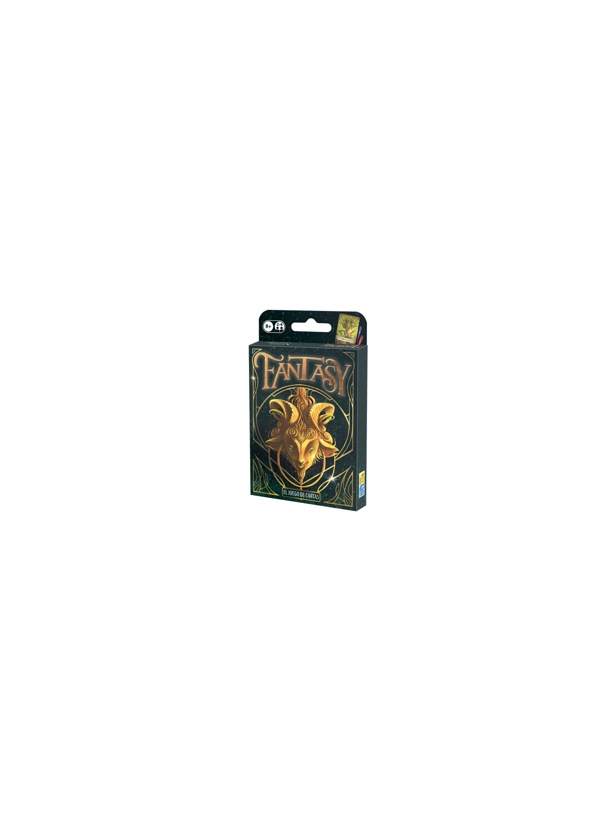 Compra Fantasy: El Juego de Cartas de Zygomatic al mejor precio (9,89 