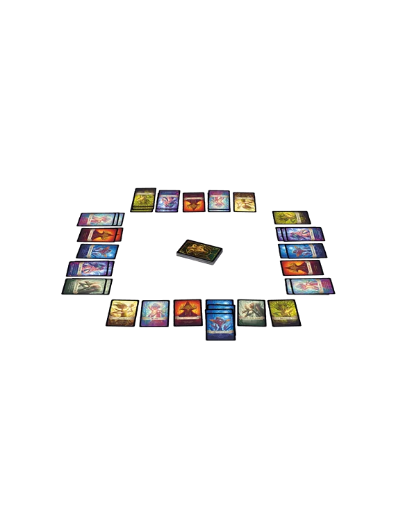 Compra Fantasy: El Juego de Cartas de Zygomatic al mejor precio (9,89 