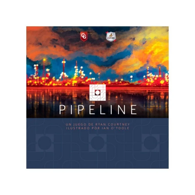 Comprar Pipeline barato al mejor precio 49,50 € de Maldito Games