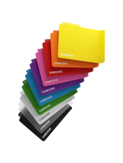 Compra Sideloading Flex Card Dividers de Gamegenic al mejor precio (2,