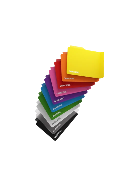 Compra Sideloading Flex Card Dividers de Gamegenic al mejor precio (2,