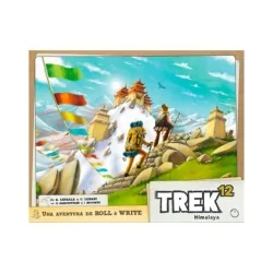 Compra Trek 12: Himalaya de Maldito Games al mejor precio (25,00 €)