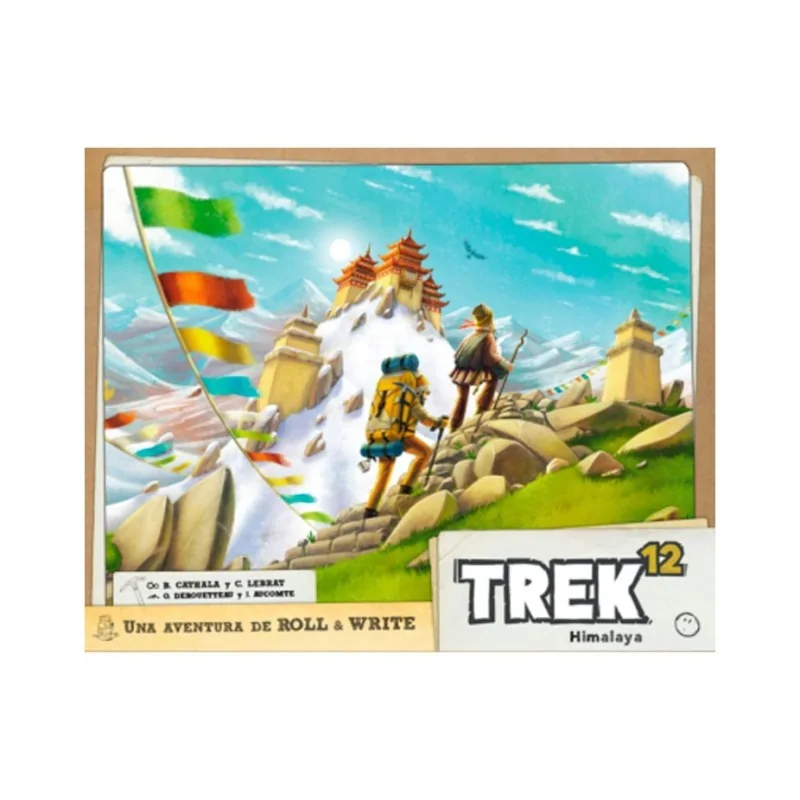 Compra Trek 12: Himalaya de Maldito Games al mejor precio (25,00 €)