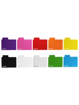 Compra Sideloading Flex Card Dividers de Gamegenic al mejor precio (2,