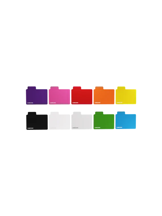 Compra Sideloading Flex Card Dividers de Gamegenic al mejor precio (2,