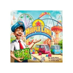 Compra Meeple Land de Maldito Games al mejor precio (32,40 €)