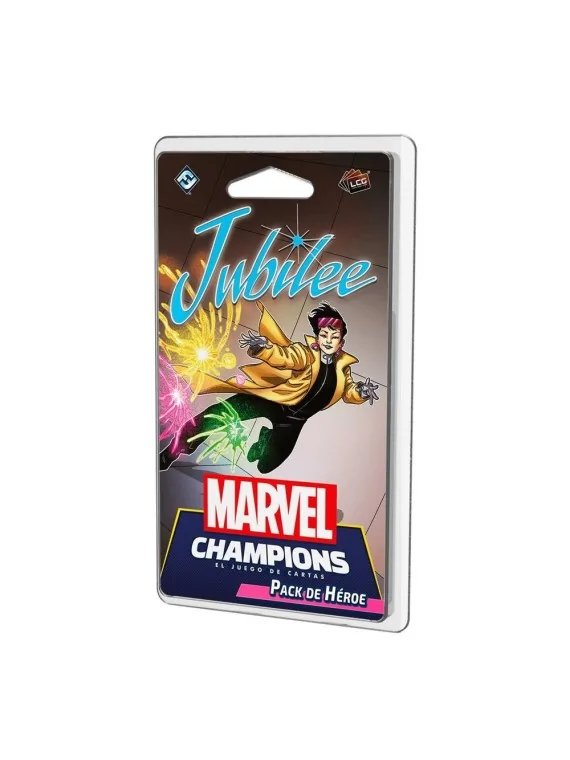 Comprar Marvel Champions: Jubilee barato al mejor precio 14,41 € de Ju