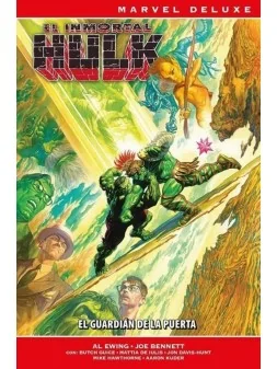 Compra El Inmortal Hulk: El Guardian de la Puerta de Panini Comics al 