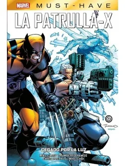 Compra Marvel Must-Have La Patrulla-X: Cegado por la Luz 05 de Panini 