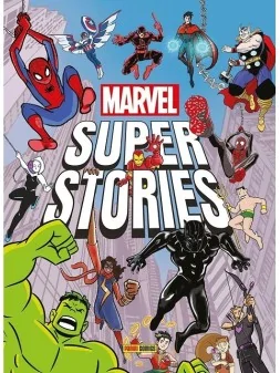 Compra Marvel Super Stories de Panini Comics al mejor precio (18,95 €)