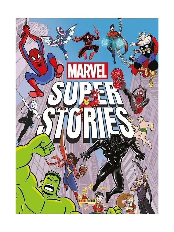 Comprar Marvel Super Stories [PREVENTA] barato al mejor precio 18,95 €