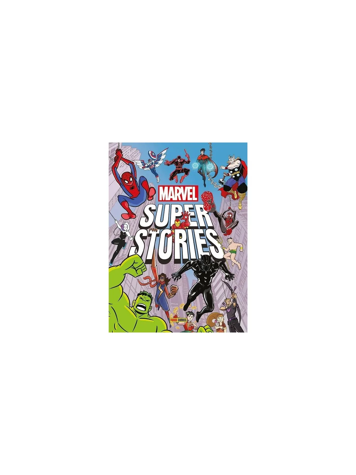 Comprar Marvel Super Stories [PREVENTA] barato al mejor precio 18,95 €