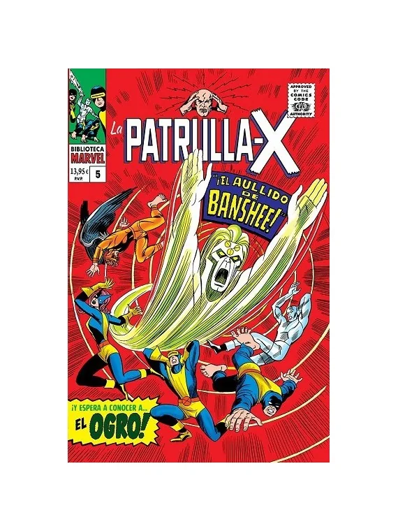 Comprar La Patrulla-X 05 (1966) [PREVENTA] barato al mejor precio 13,2