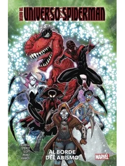 Compra Relatos del Universo Spiderman: Al Borde del Abismo de Panini C