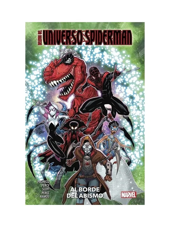 Comprar Relatos del Universo Spiderman: Al Borde del Abismo [PREVENTA]