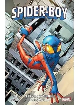 Compra Spider-Boy 01 de Panini Comics al mejor precio (14,72 €)