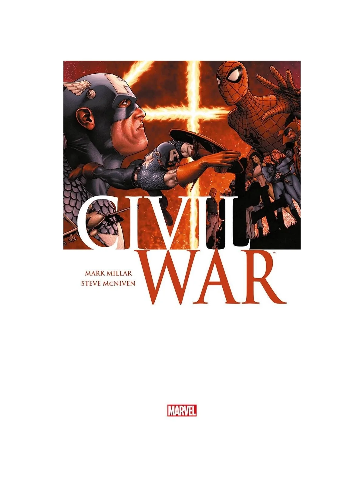 Comprar Marvel Essentials 05 Civil War [PREVENTA] barato al mejor prec