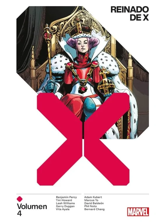 Compra Marvel Premiere Reinado de X 04 de Panini Comics al mejor preci