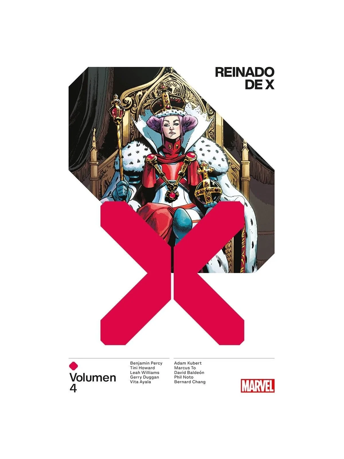 Comprar Marvel Premiere Reinado de X 04 [PREVENTA] barato al mejor pre