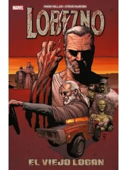 Compra Marvel Essentials Lobezno 06 El Viejo Logan de Panini Comics al