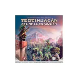 Teotihuacán: Era de la...