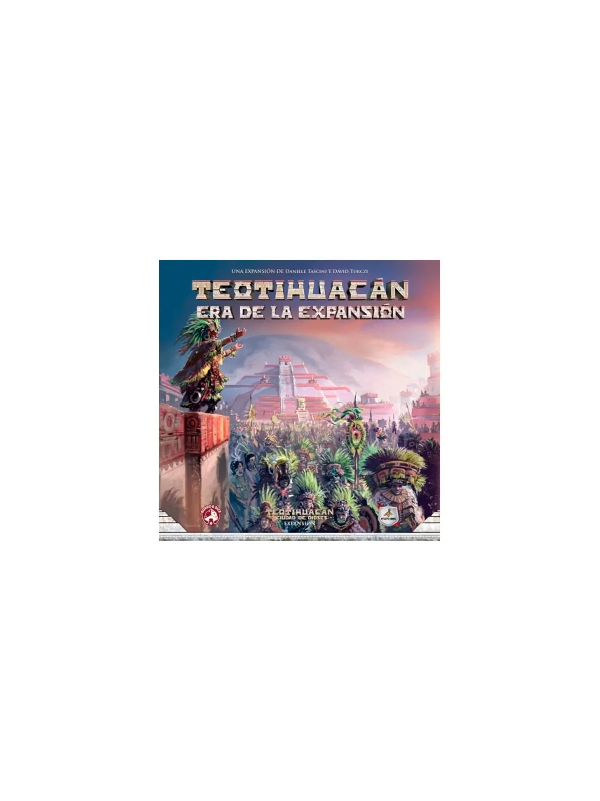 Comprar Teotihuacán: Era de la Expansión barato al mejor precio 27,00 