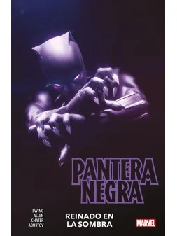 Compra Pantera Negra 01: Reinado en la Sombra de Panini Comics al mejo