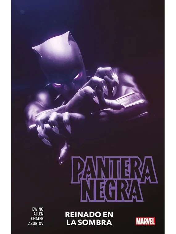 Comprar Pantera Negra 01: Reinado en la Sombra [PREVENTA] barato al me