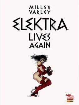 Compra Elektra Lives Again de Panini Comics al mejor precio (17,10 €)