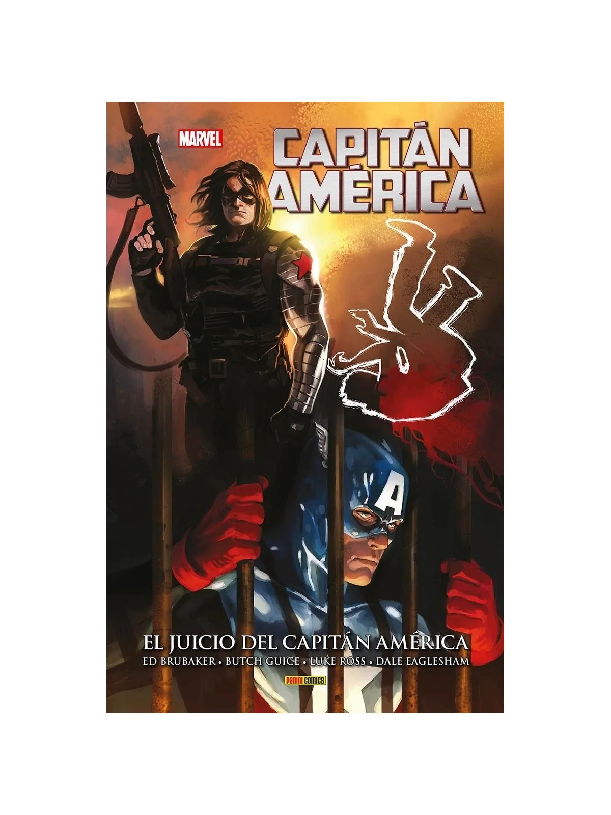 Comprar Marvel Integral. Capitán América: El Juicio del Capitán Améric