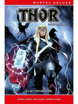 Compra Marvel Deluxe. Thor 01: El Carnicero de Dioses de Panini Comics
