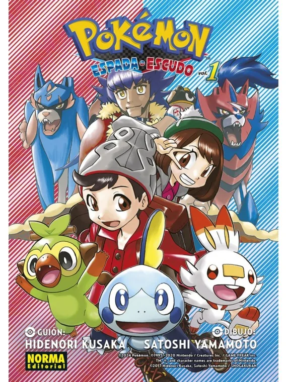 Comprar Pokémon Espada y Escuedo 01 barato al mejor precio 8,55 € de N