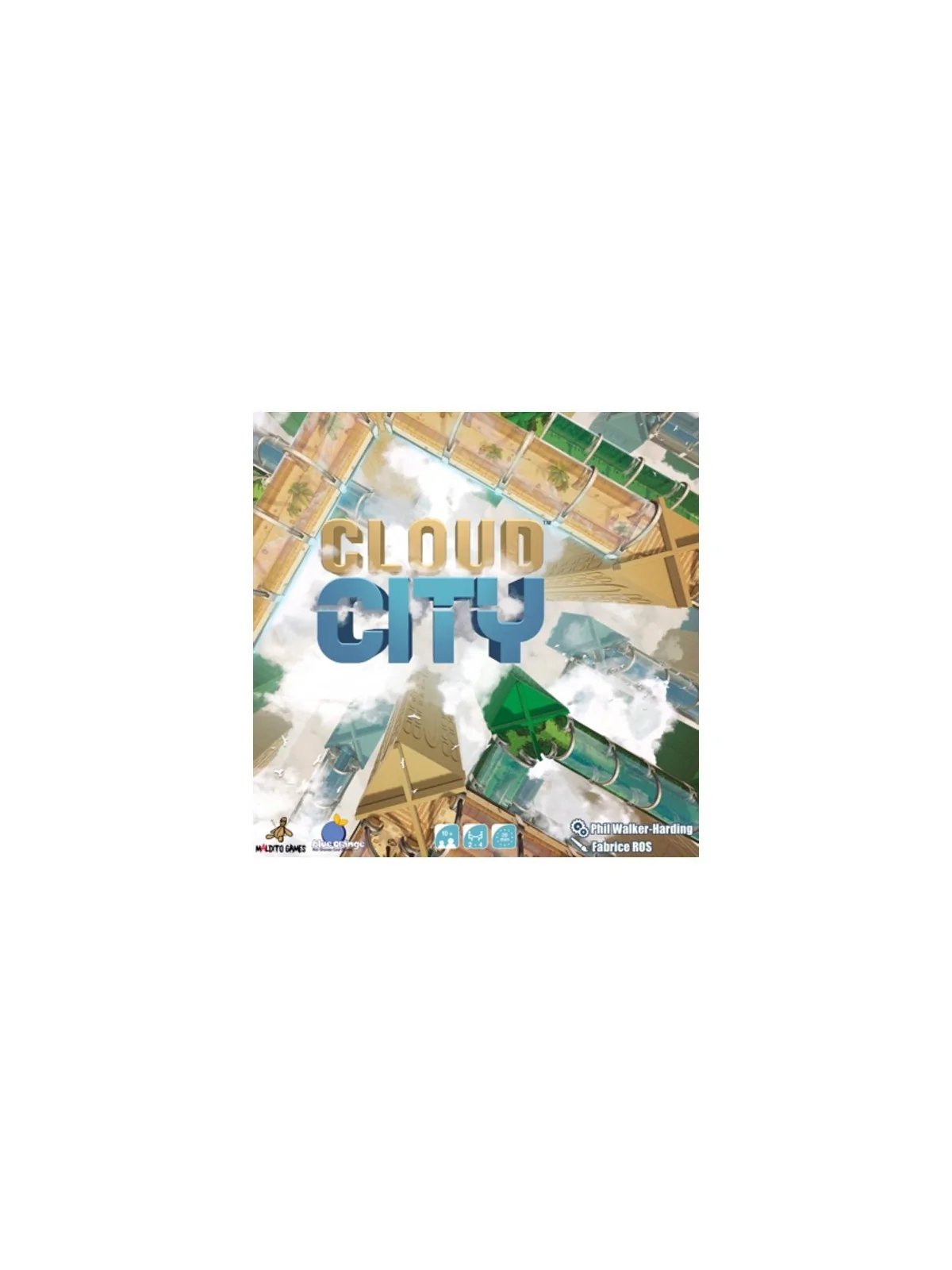 Comprar Cloud City barato al mejor precio 24,30 € de Maldito Games