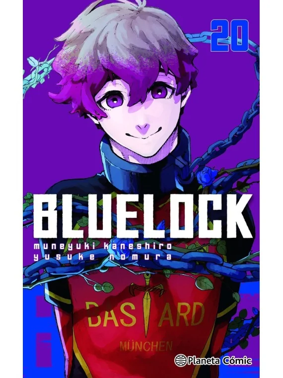 Compra Blue Lock 20 de PLANETA COMICS al mejor precio (8,07 €)