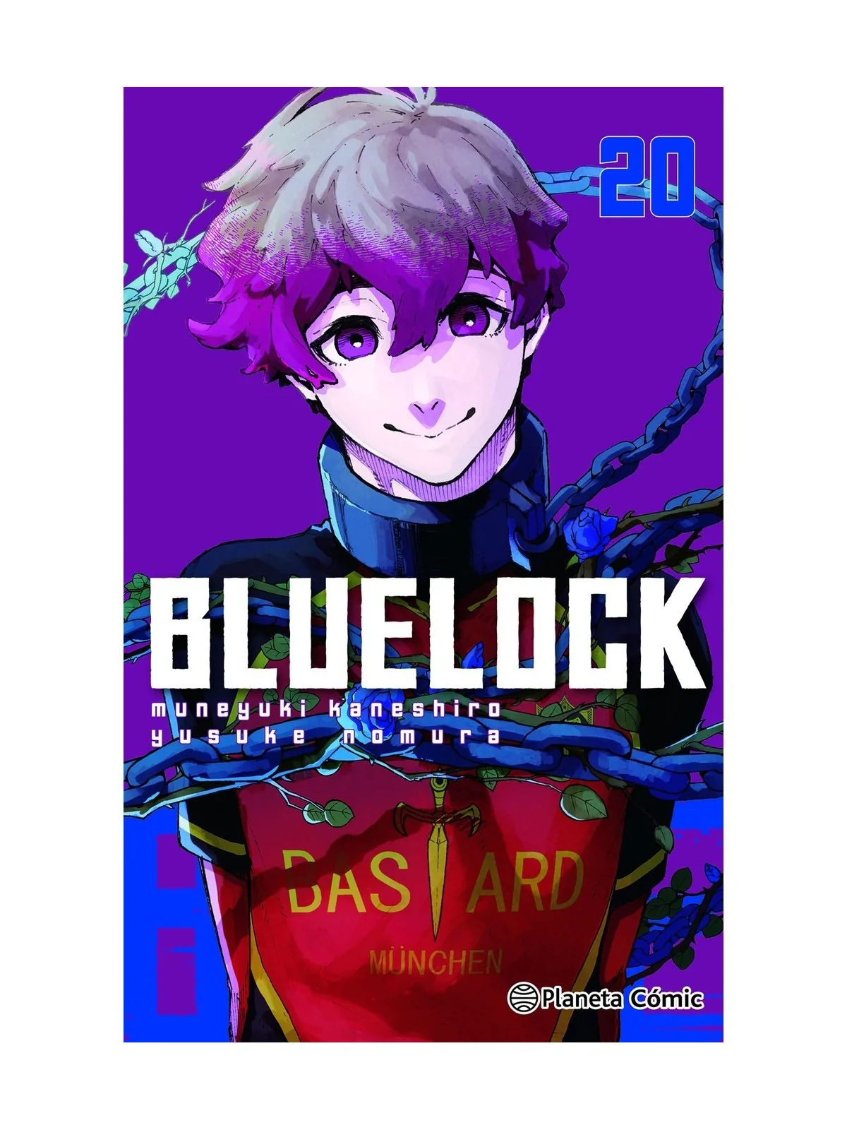 Compra Blue Lock 20 de PLANETA COMICS al mejor precio (8,07 €)