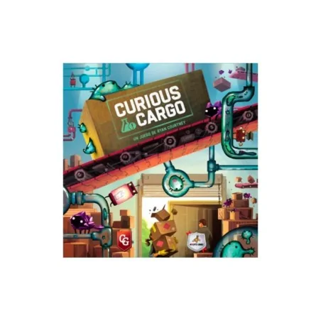 Comprar Curious Cargo barato al mejor precio 31,50 € de Maldito Games